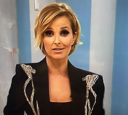 A grande farsa?! Cristina Ferreira chorou com telefonema de Marcelo que já teria sido combinado