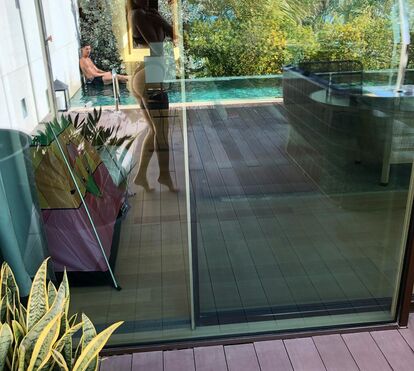 Georgina Rodríguez está viciada em 'belfies', as fotografias do bumbum