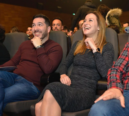 Eliana de 'Casados' vinga-se de Dave e volta para os braços do ex-namorado