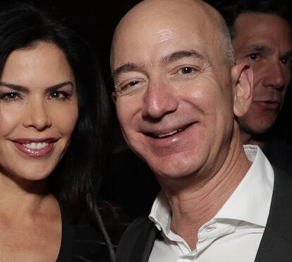 Perseguido pelo homem mais rico do mundo, novo cunhado de Jeff Bezos processa jornal por difamação