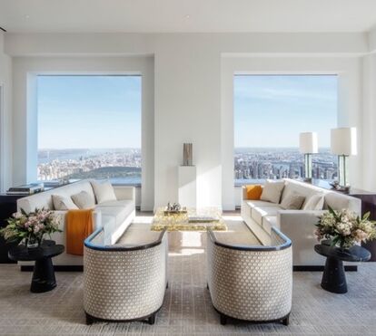 Jennifer Lopez vende apartamento milionário em Nova Iorque. Aqui estão as fotos de sonho