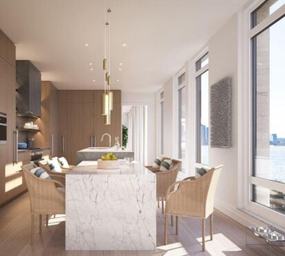 Veja como é a luxuosa casa do piloto de Fórmula 1 Lewis Hamilton