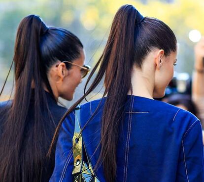 Os penteados que os homens não gostam mas que conquistaram as mulheres