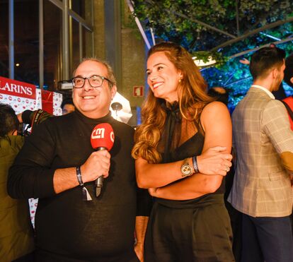 A festa dos 50 anos do RP Diamantino Martins onde todos os famosos quiseram aparecer