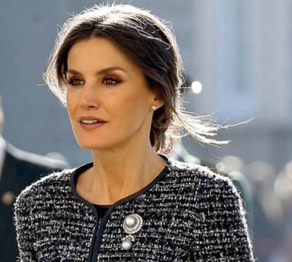 Veja as jóias da coroa que já estão na posse de Letizia