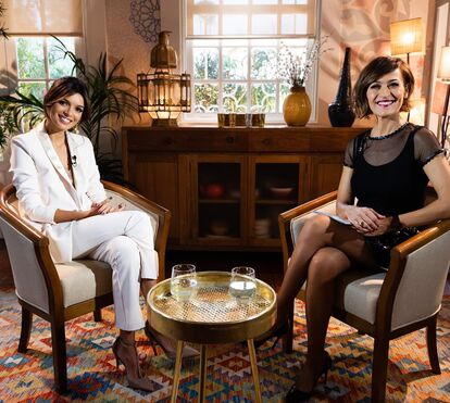 Fátima Lopes e Maria Cerqueira Gomes: será que vão ser amigas?