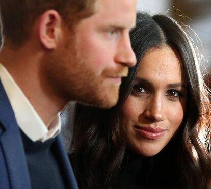 Inesperado! Meghan Markle e Harry querem sair de Inglaterra