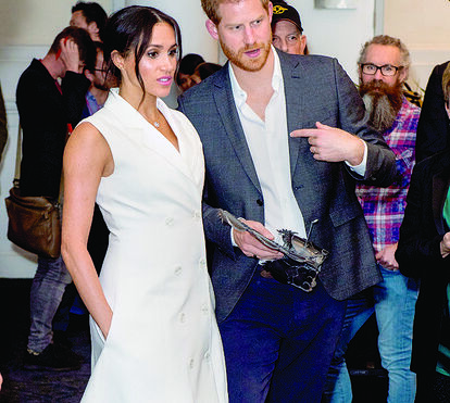 Bronca! Meghan Markle odiada pelos fãs de Harry