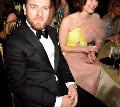Filha do ator Ewan McGregor insulta-o publicamente por ele ter trocado a sua mãe por atriz 20 anos mais nova