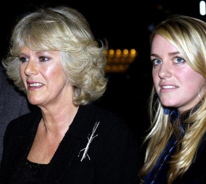 Guerra na família real. Príncipe William e filha de Camilla em 'brigas terríveis'