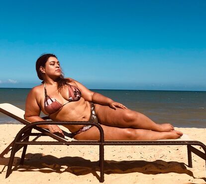 As fotos mais atrevidas de Preta Gil. Atrevidas e sem complexos