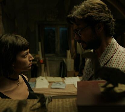 Um dos ladrões de 'La Casa de Papel' afinal 'sobreviveu' e regressa na terceira temporada