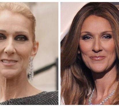Assustadoramente magra! O que se passa com Celine Dion?