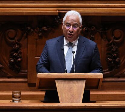 Exaltação no Parlamento: “Deve ser pela cor da minha pele”, diz Costa a Cristas