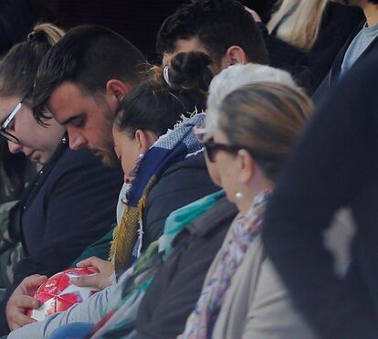 Comoção! Centenas na despedida do menino que caiu ao poço