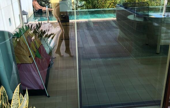 Georgina Rodríguez e Cristiano Ronaldo