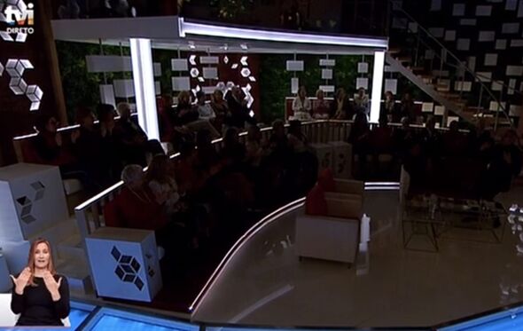 voce na tv
