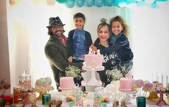 Luciana Abreu mostra como foi aniversário de Lyonce, sem Djaló
