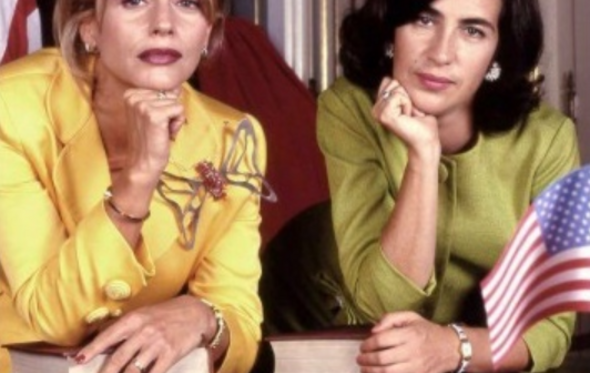 rita blanco, alexandra lencastre