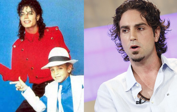 michael jackson