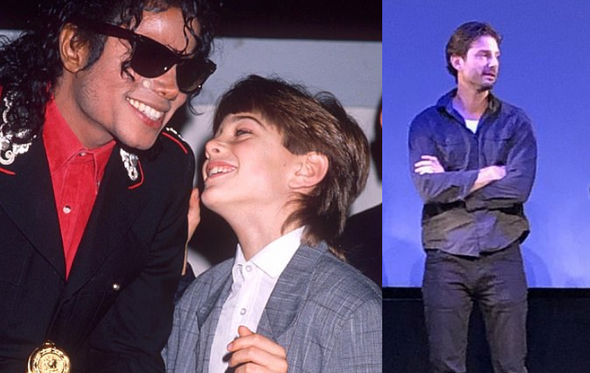 michael jackson