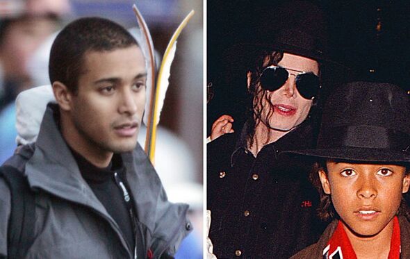 michael jackson
