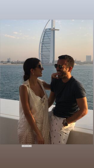 Claudia Dinis, Ricardo Regufe