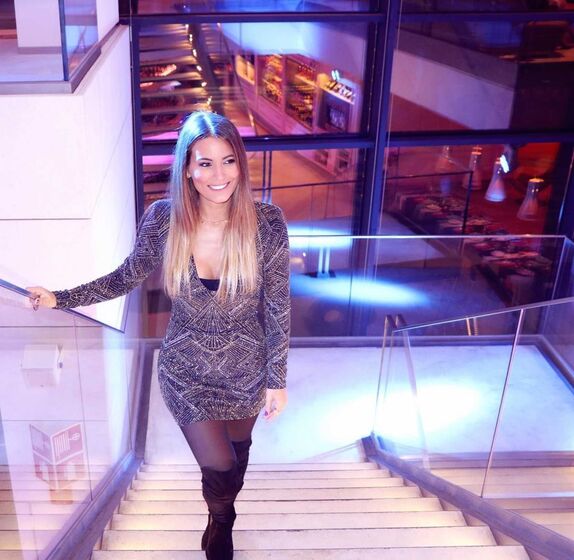 famosos, ano novo, passagem de ano, revéillon, 2019, 2018, festa, Liliana Santos