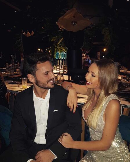 famosos, ano novo, passagem de ano, revéillon, 2019, 2018, festa, Sofia Arruda, David Amaro 