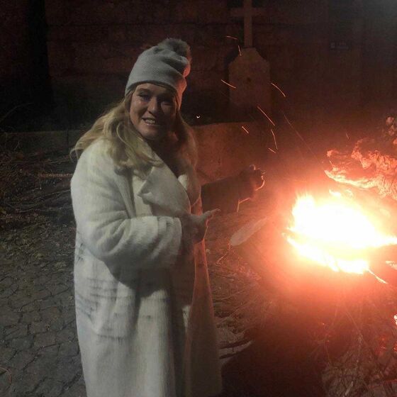 famosos, ano novo, passagem de ano, revéillon, 2019, 2018, festa, Teresa Guilherme