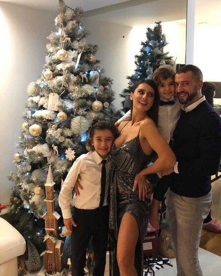 famosos, ano novo, passagem de ano, revéillon, 2019, 2018, festa, Vanessa Rebelo, Simão Sabrosa