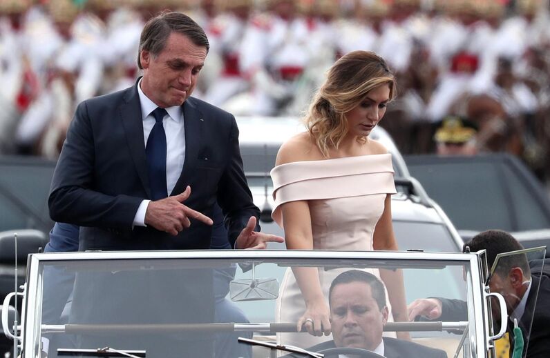 Michelle Bolsonaro