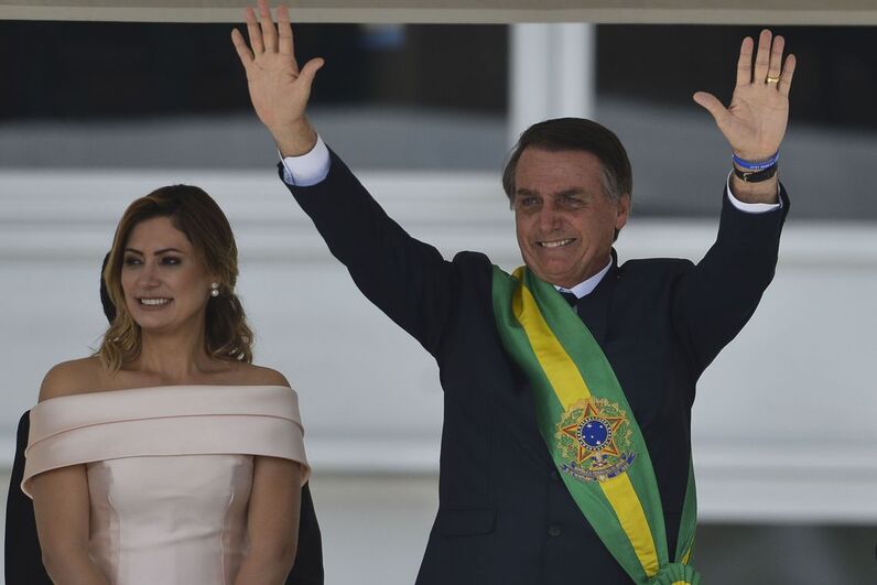 Michelle Bolsonaro