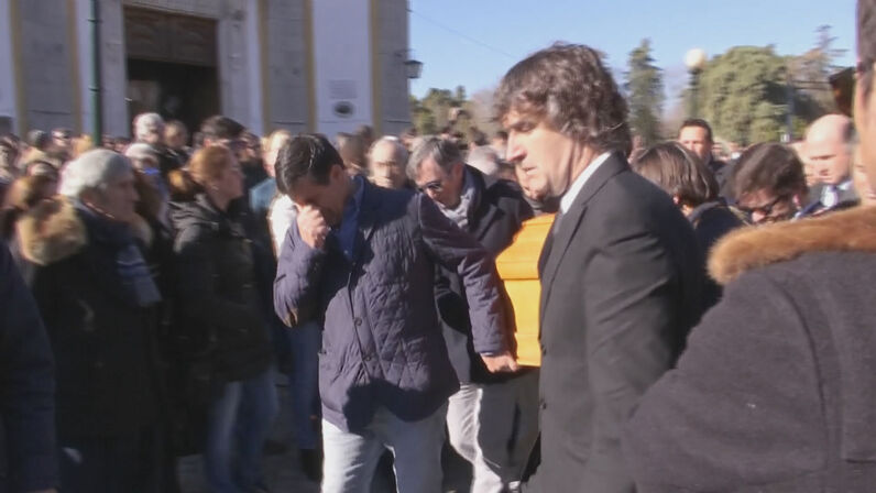 Funeral Joaquim Bastinhas