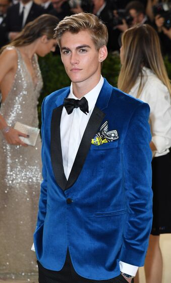 Presley Gerber e Cindy Crawford