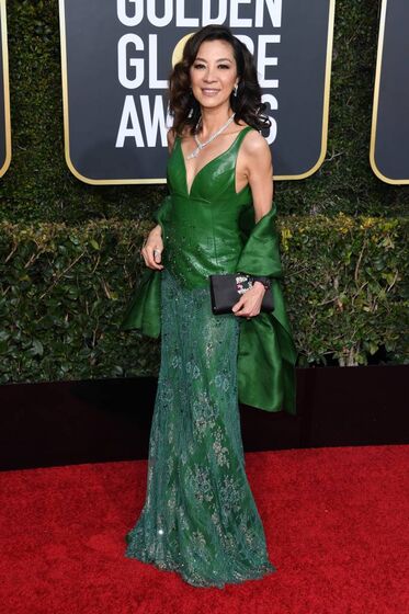 Michelle Yeoh
