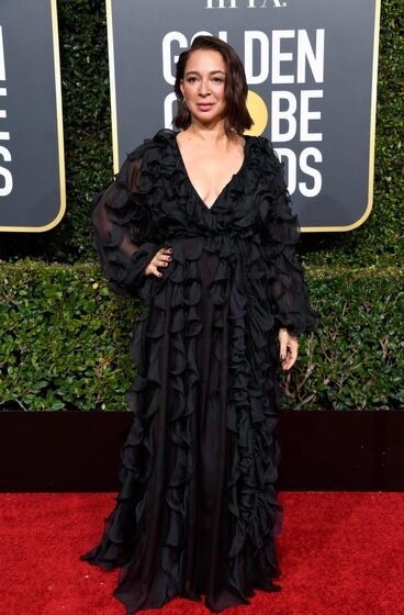 Maya Rudolph