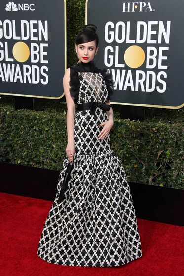  Sofia Carson