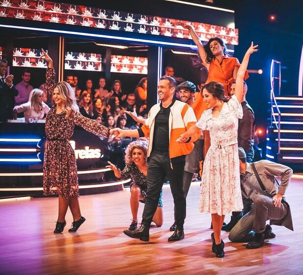 Rita Pereira, Dança com as Estrelas