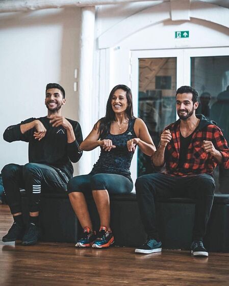 Rita Pereira, Dança com as Estrelas