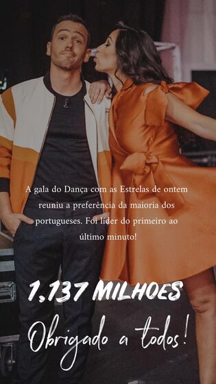 Rita Pereira, Dança com as Estrelas