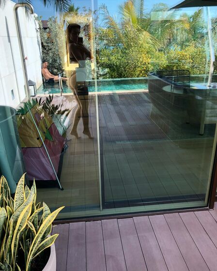 Georgina Rodríguez e Cristiano Ronaldo