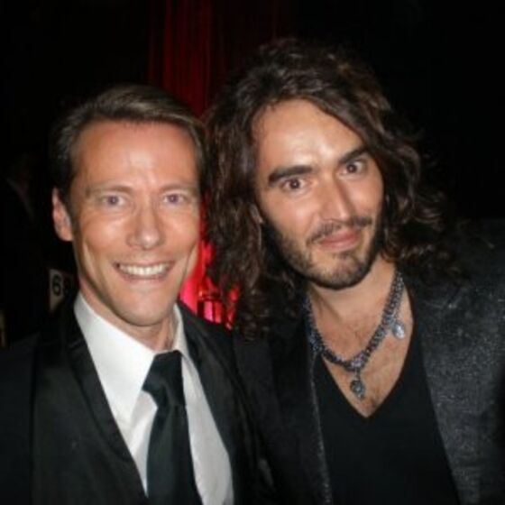 Lord Davenport, festas privadas