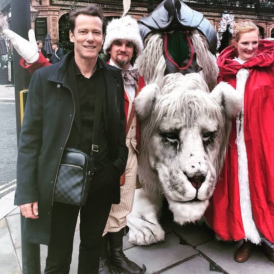 Lord Davenport, festas privadas