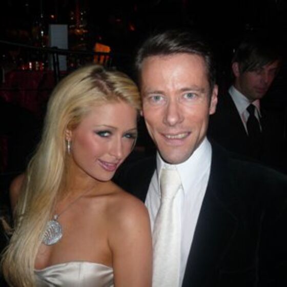 Lord Davenport, festas privadas