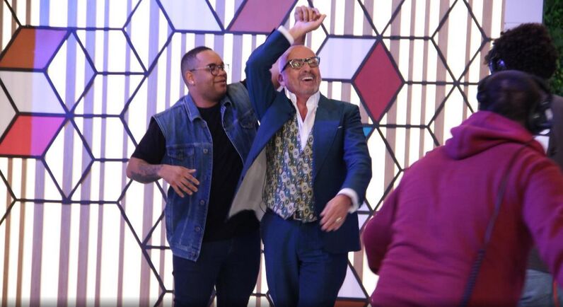 Goucha, Badoxa, Maria Cerqueira Gomes