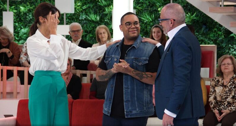 Goucha, Badoxa, Maria Cerqueira Gomes