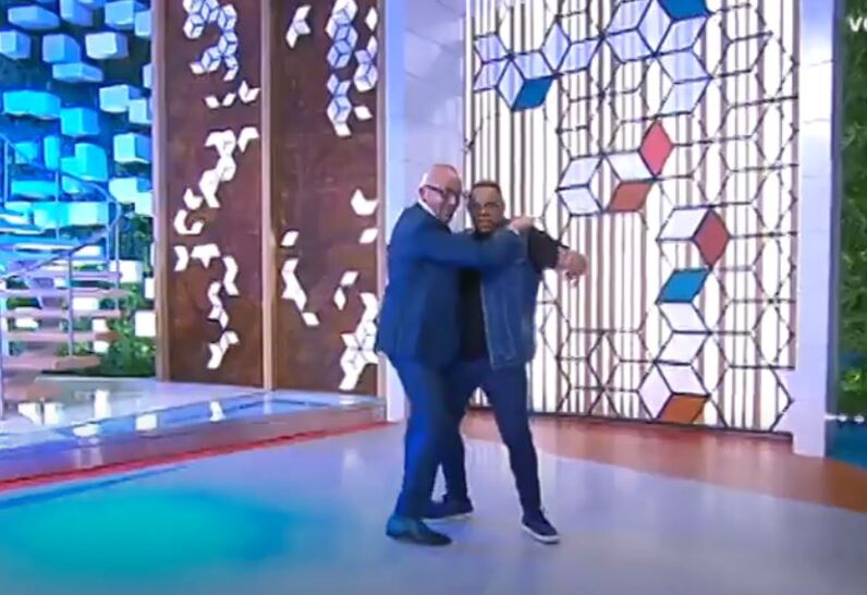 Goucha, Badoxa, Maria Cerqueira Gomes