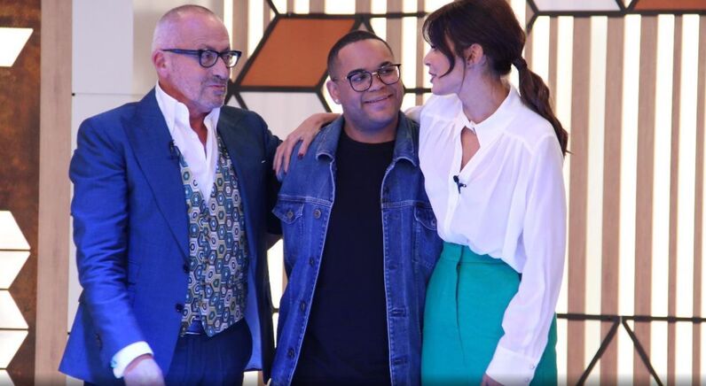 Goucha, Badoxa, Maria Cerqueira Gomes