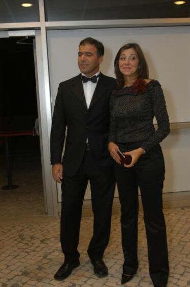 Rodrigo Guedes de Carvalho, Teresa Dimas